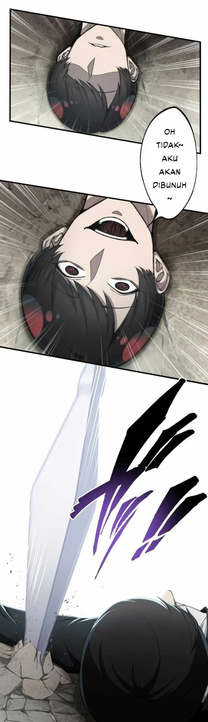 The Strongest Angel Evolutionary Tale Chapter 48 Gambar 21