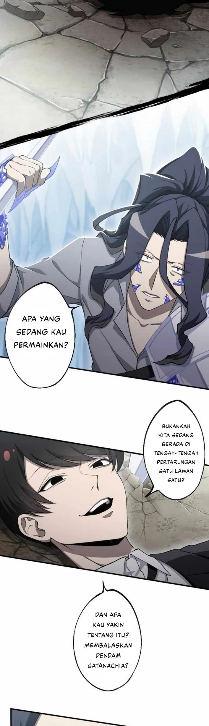 The Strongest Angel Evolutionary Tale Chapter 48 Gambar 22