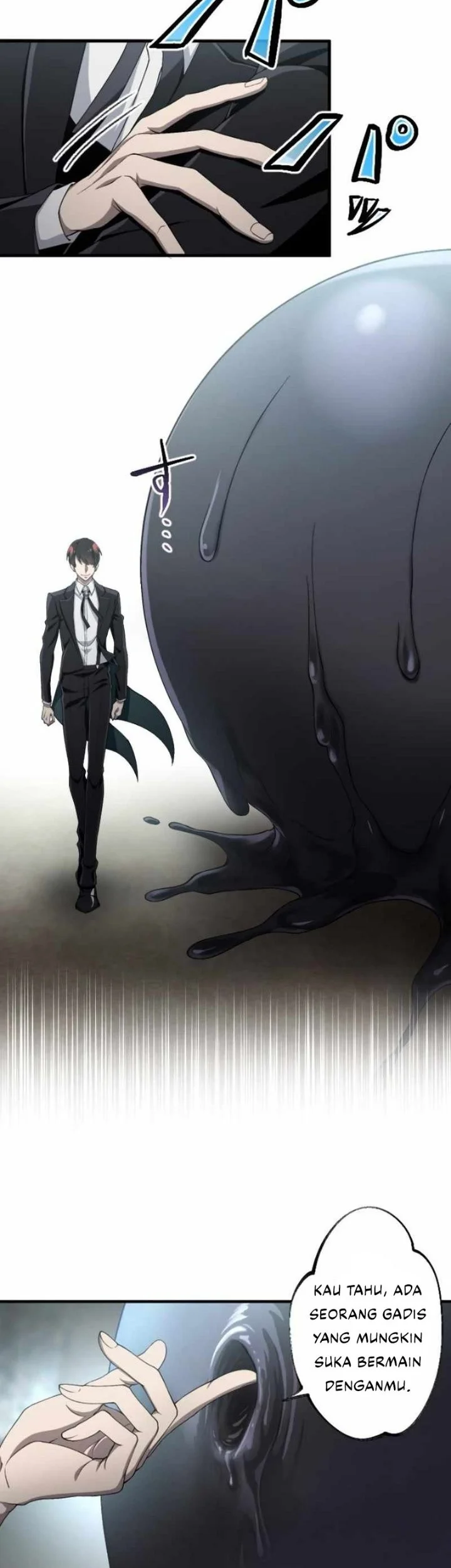 The Strongest Angel Evolutionary Tale Chapter 48 Gambar 28