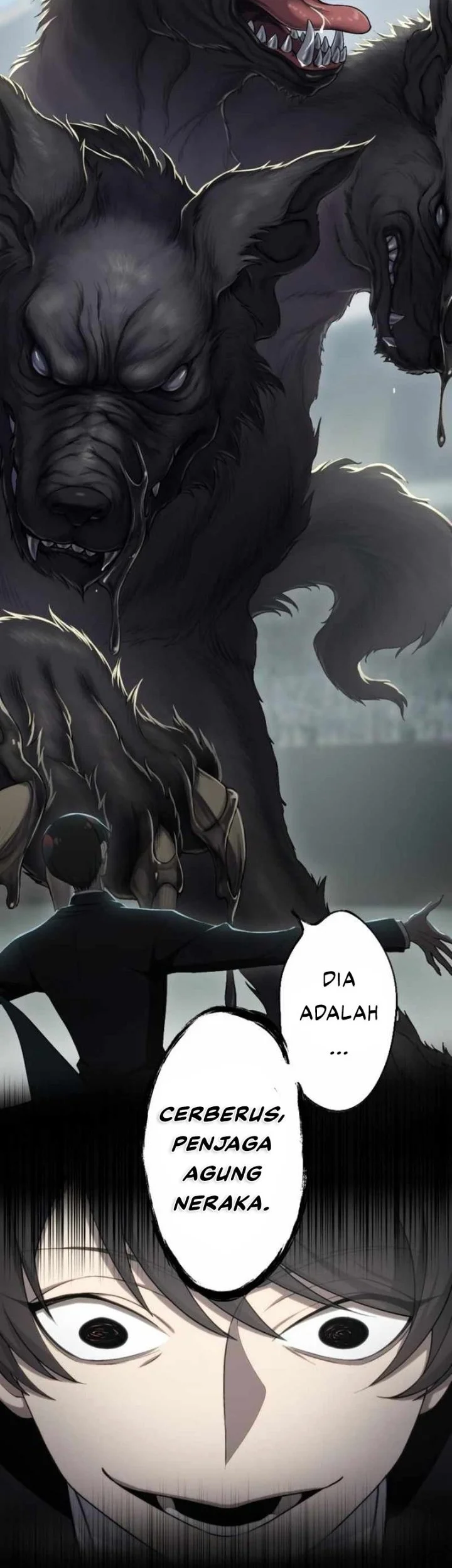 The Strongest Angel Evolutionary Tale Chapter 48 Gambar 31