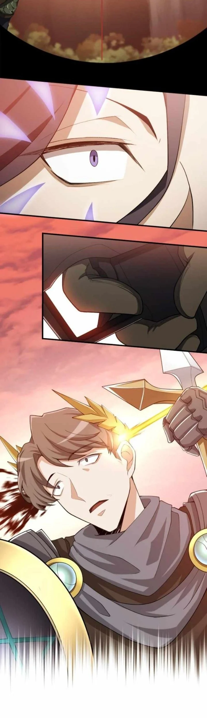 The Strongest Angel Evolutionary Tale Chapter 49 Gambar 4