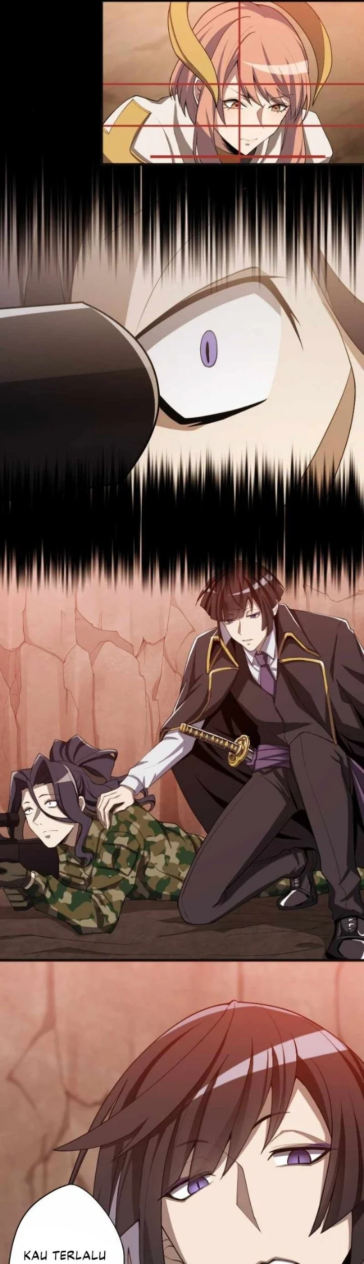 The Strongest Angel Evolutionary Tale Chapter 49 Gambar 7