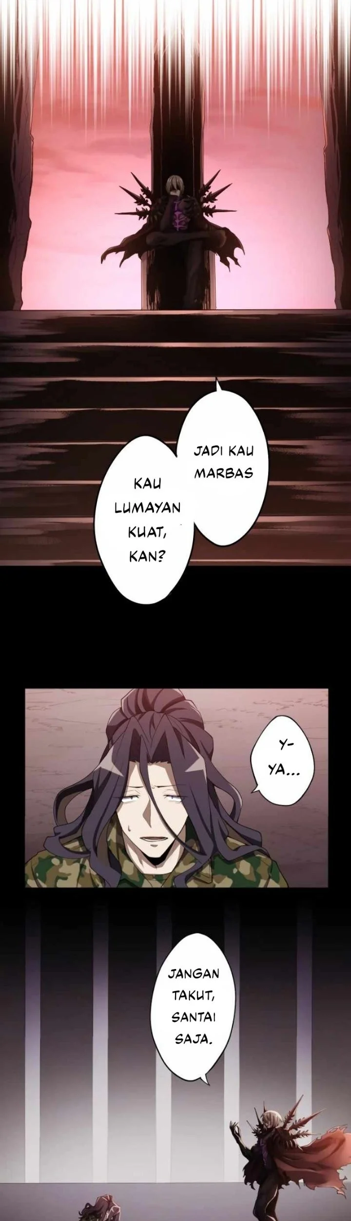 The Strongest Angel Evolutionary Tale Chapter 49 Gambar 9