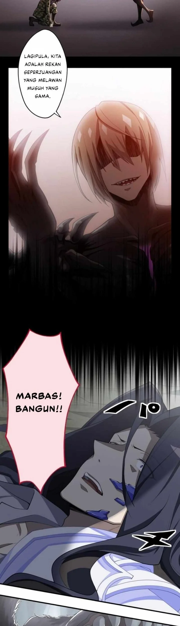 The Strongest Angel Evolutionary Tale Chapter 49 Gambar 10