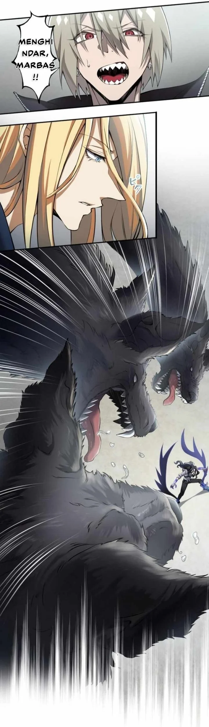 The Strongest Angel Evolutionary Tale Chapter 49 Gambar 13