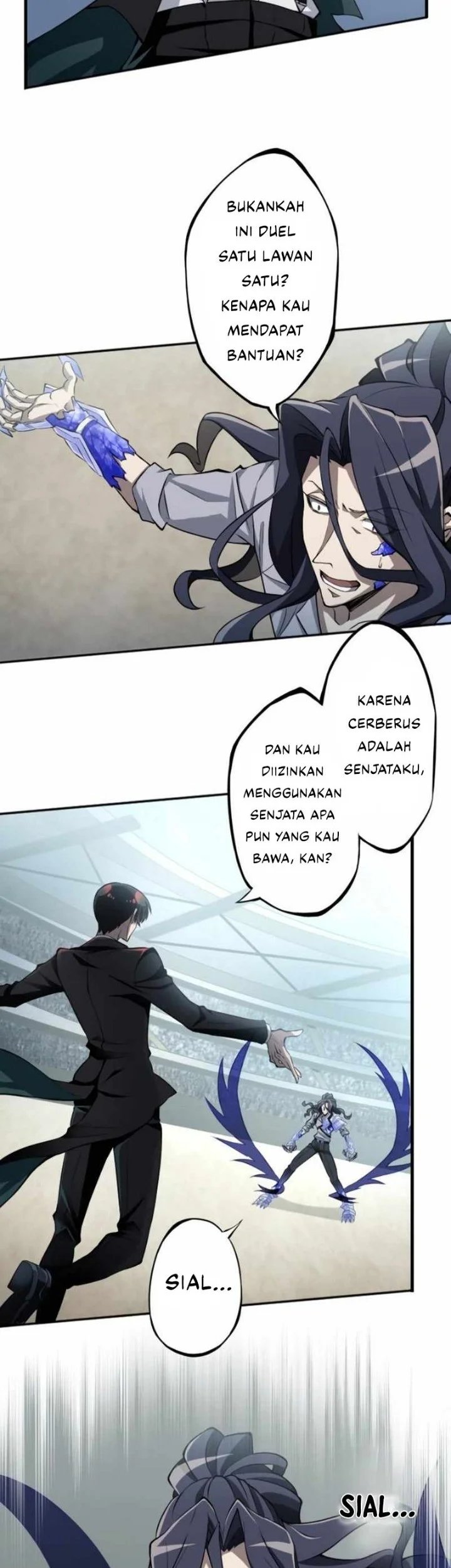 The Strongest Angel Evolutionary Tale Chapter 49 Gambar 16