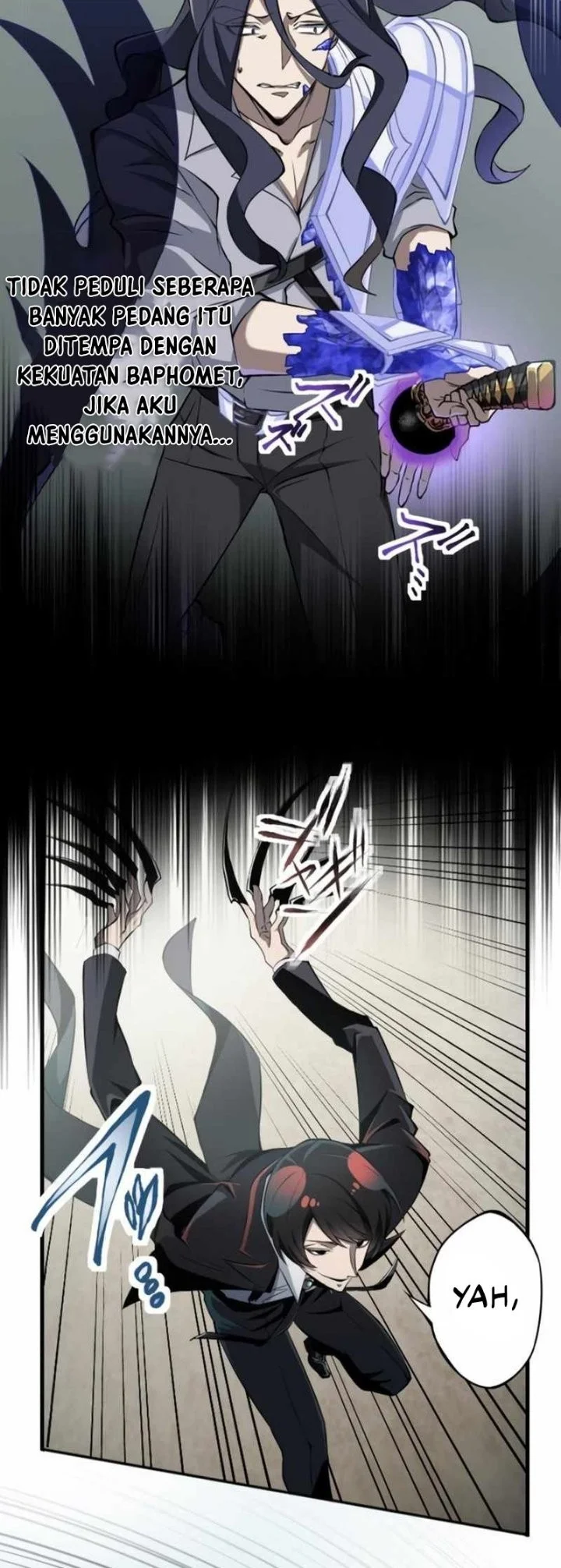 The Strongest Angel Evolutionary Tale Chapter 49 Gambar 17
