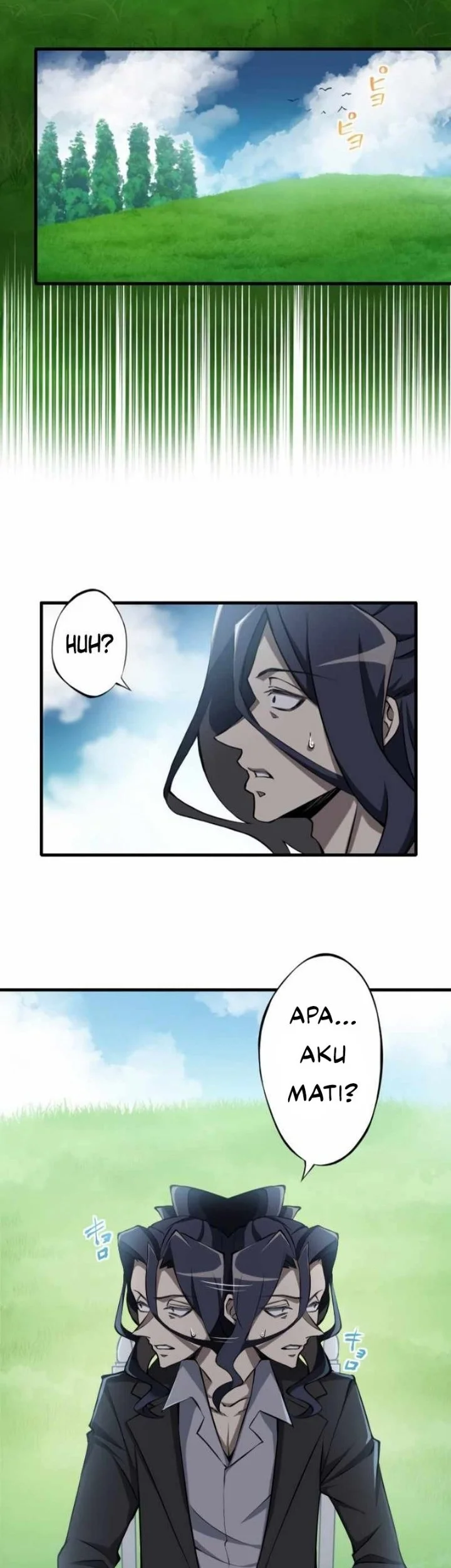 The Strongest Angel Evolutionary Tale Chapter 49 Gambar 21
