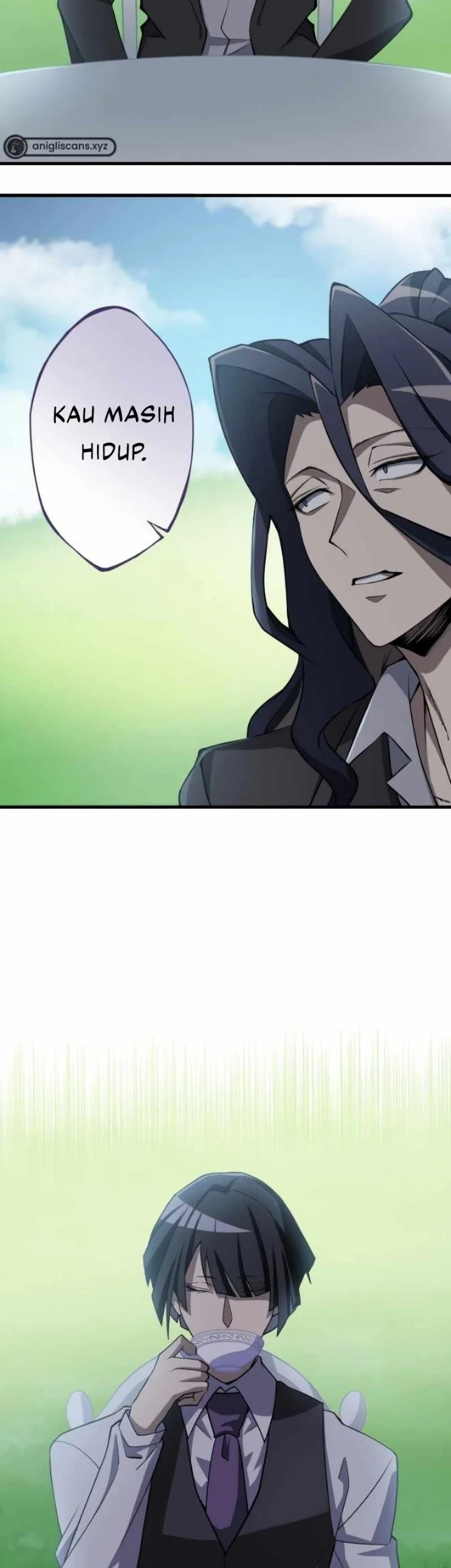 The Strongest Angel Evolutionary Tale Chapter 49 Gambar 22