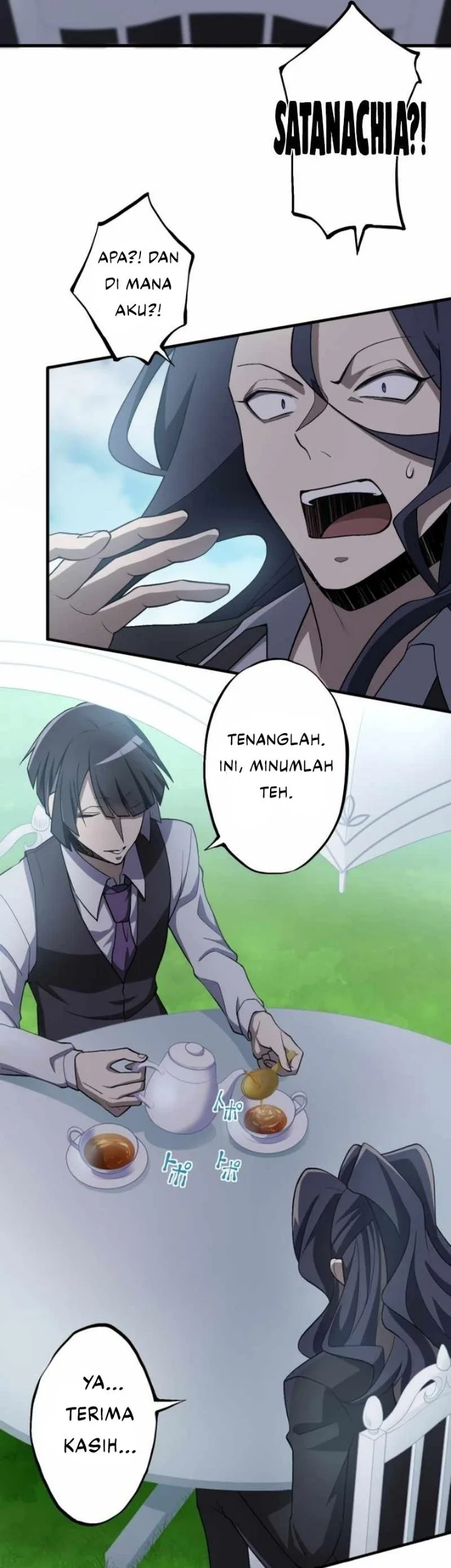 The Strongest Angel Evolutionary Tale Chapter 49 Gambar 24