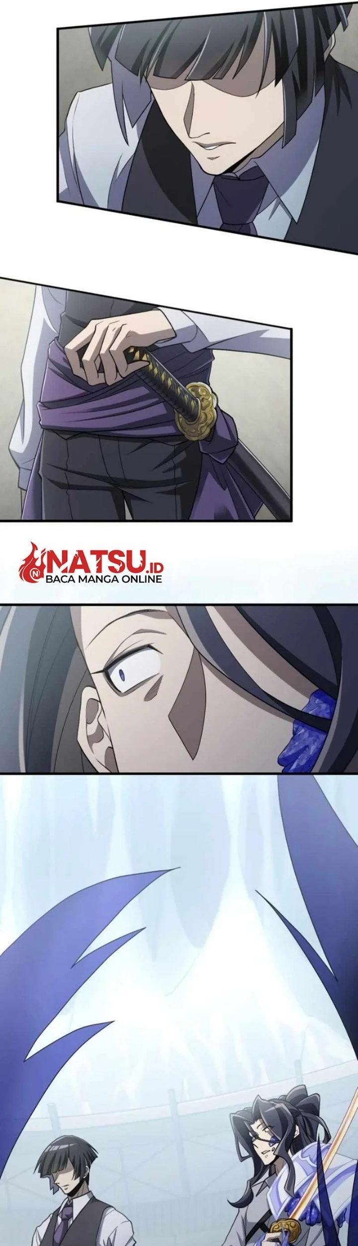 The Strongest Angel Evolutionary Tale Chapter 49 Gambar 30