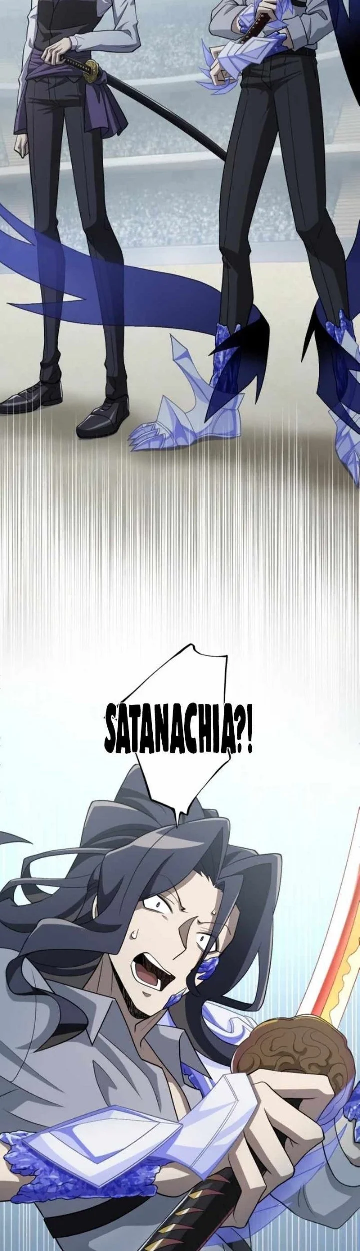 The Strongest Angel Evolutionary Tale Chapter 49 Gambar 31