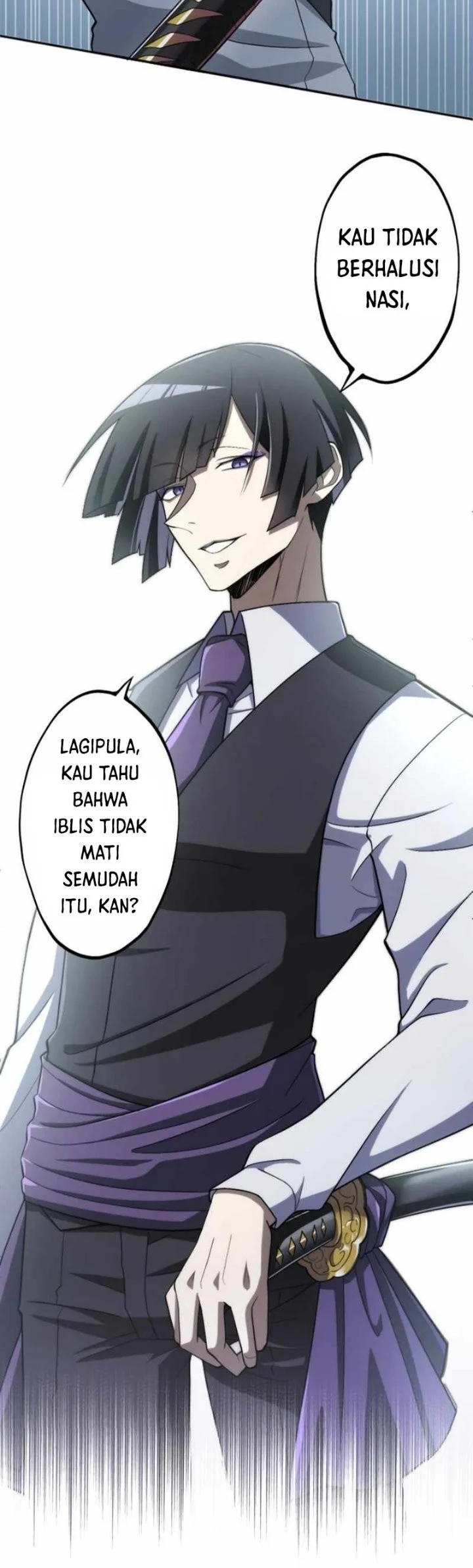 The Strongest Angel Evolutionary Tale Chapter 49 Gambar 32