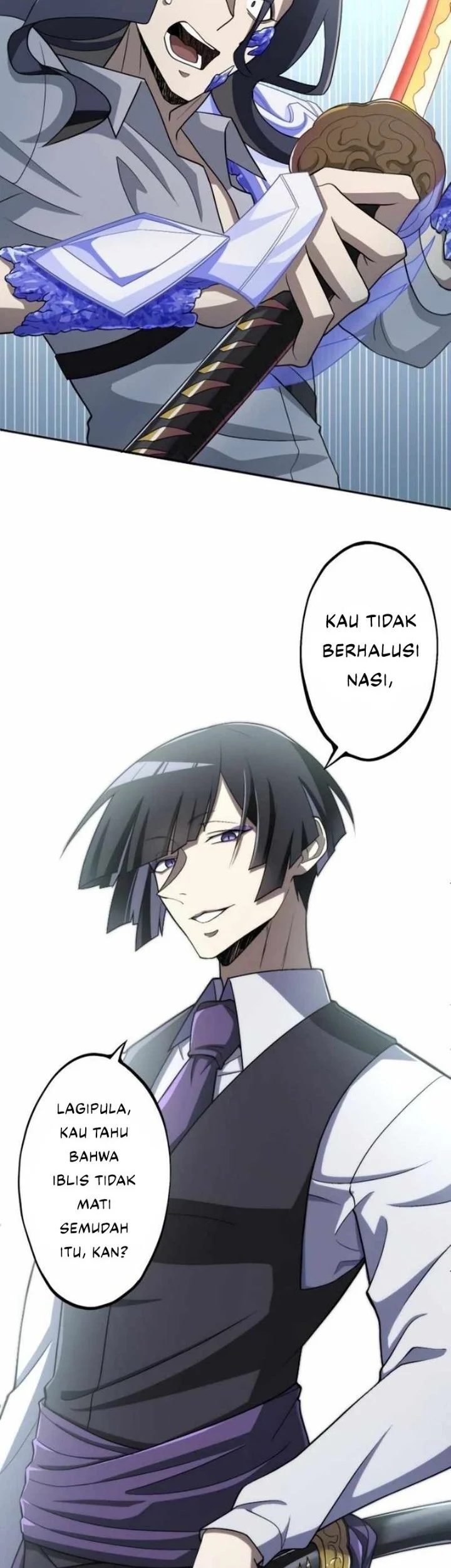 The Strongest Angel Evolutionary Tale Chapter 50 Gambar 3