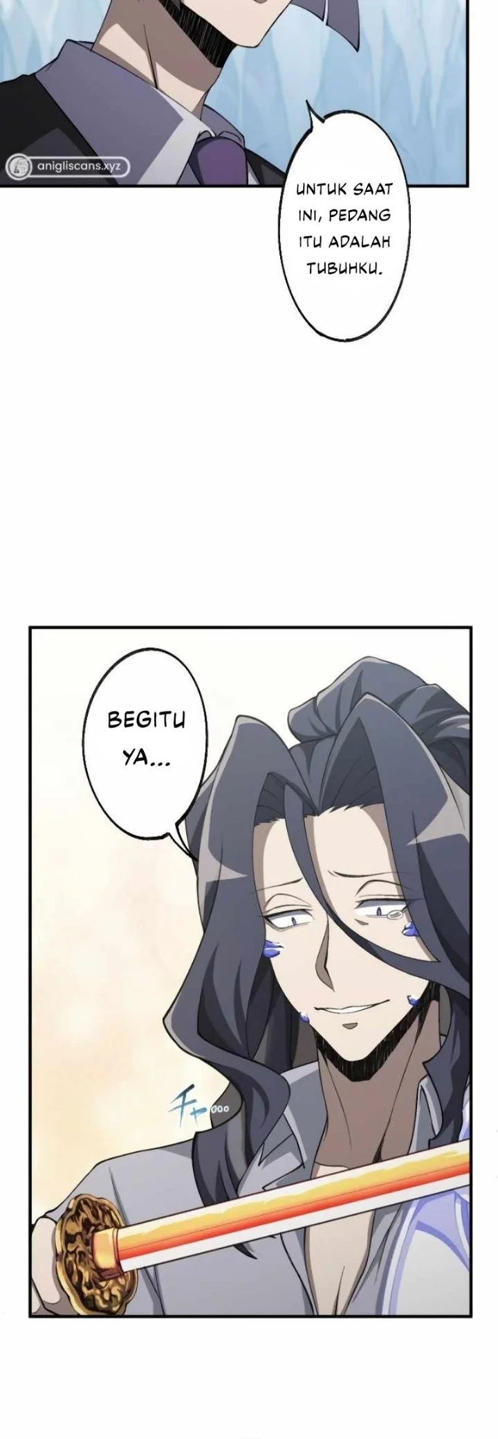 The Strongest Angel Evolutionary Tale Chapter 50 Gambar 6