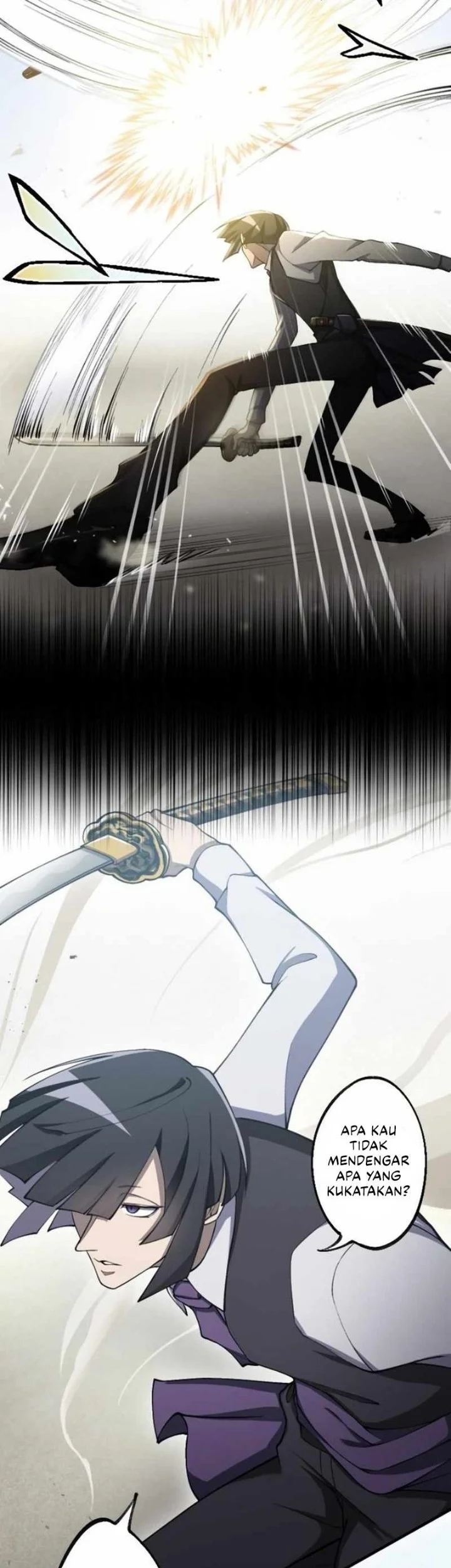 The Strongest Angel Evolutionary Tale Chapter 50 Gambar 10