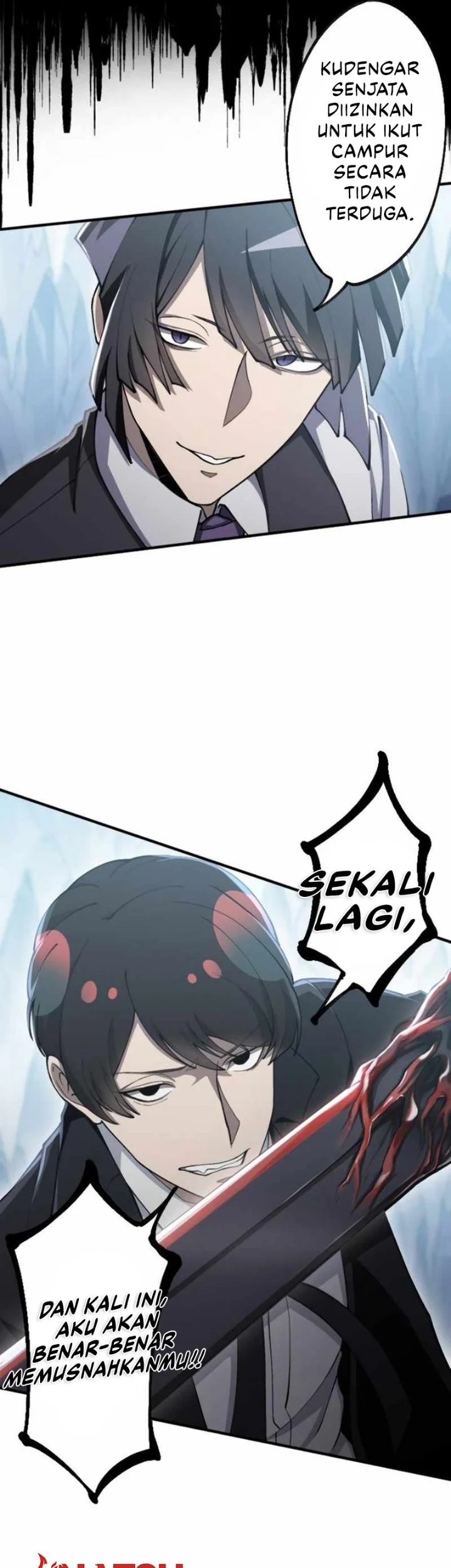 The Strongest Angel Evolutionary Tale Chapter 50 Gambar 13