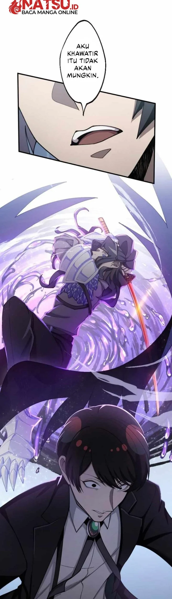 The Strongest Angel Evolutionary Tale Chapter 50 Gambar 14