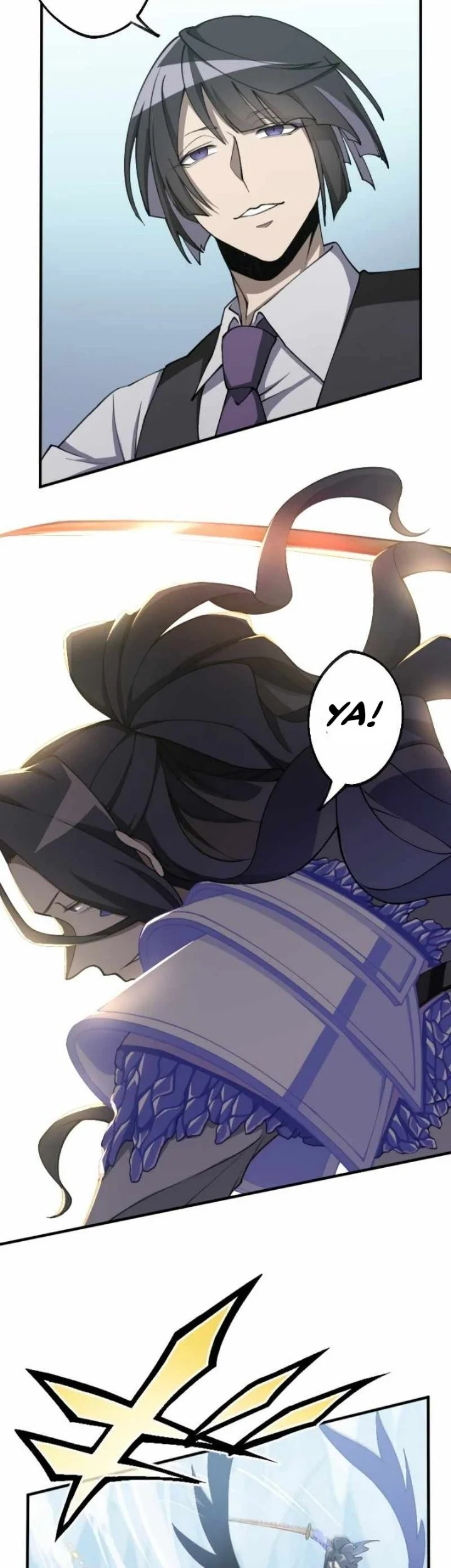 The Strongest Angel Evolutionary Tale Chapter 50 Gambar 21