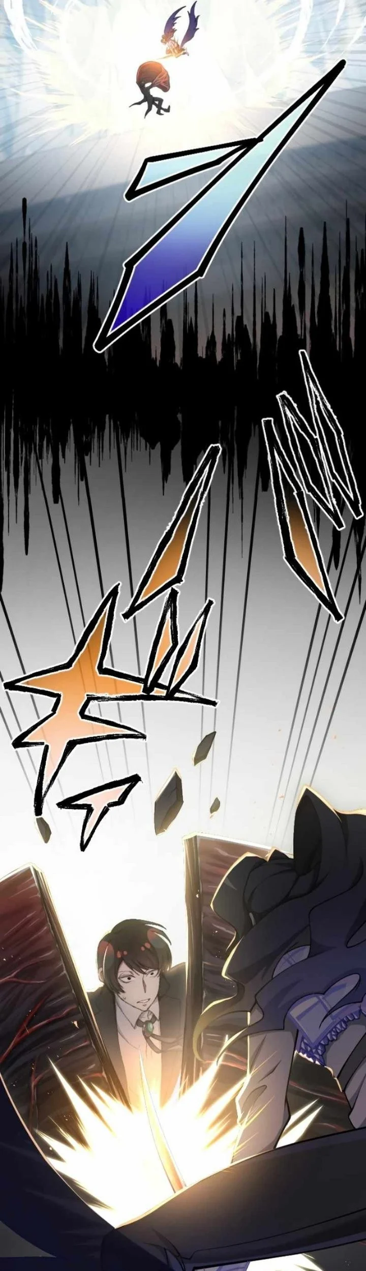 The Strongest Angel Evolutionary Tale Chapter 50 Gambar 30