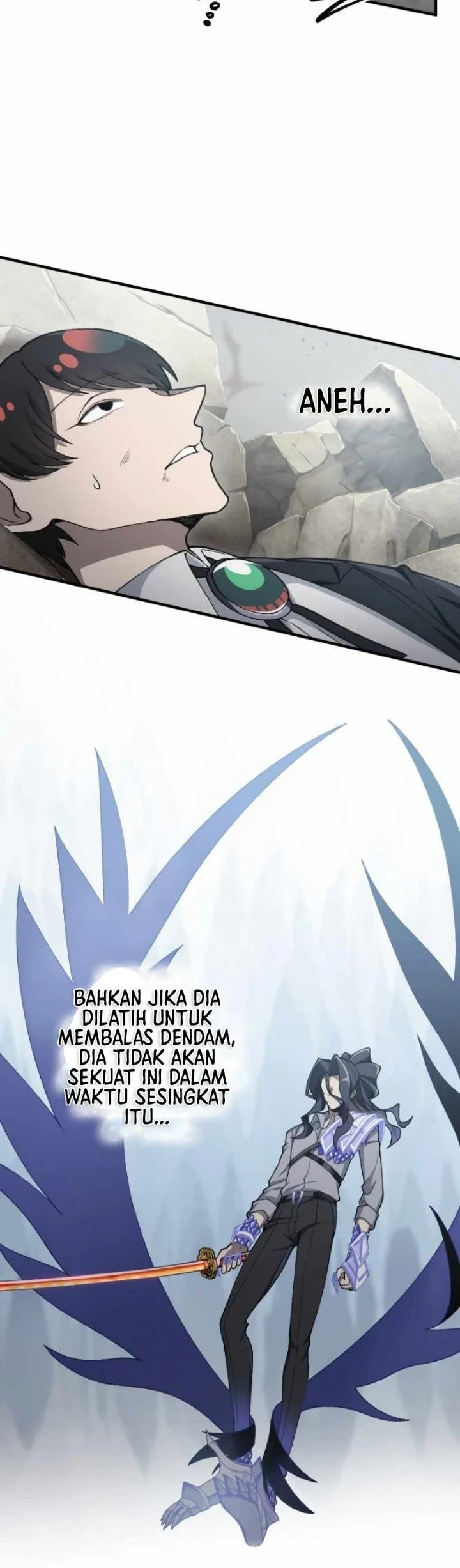 The Strongest Angel Evolutionary Tale Chapter 50 Gambar 33