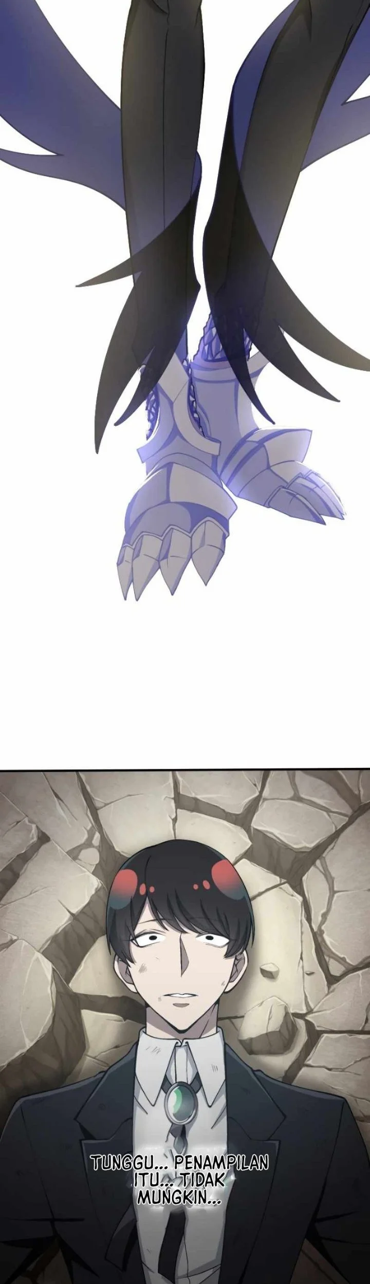 The Strongest Angel Evolutionary Tale Chapter 50 Gambar 35