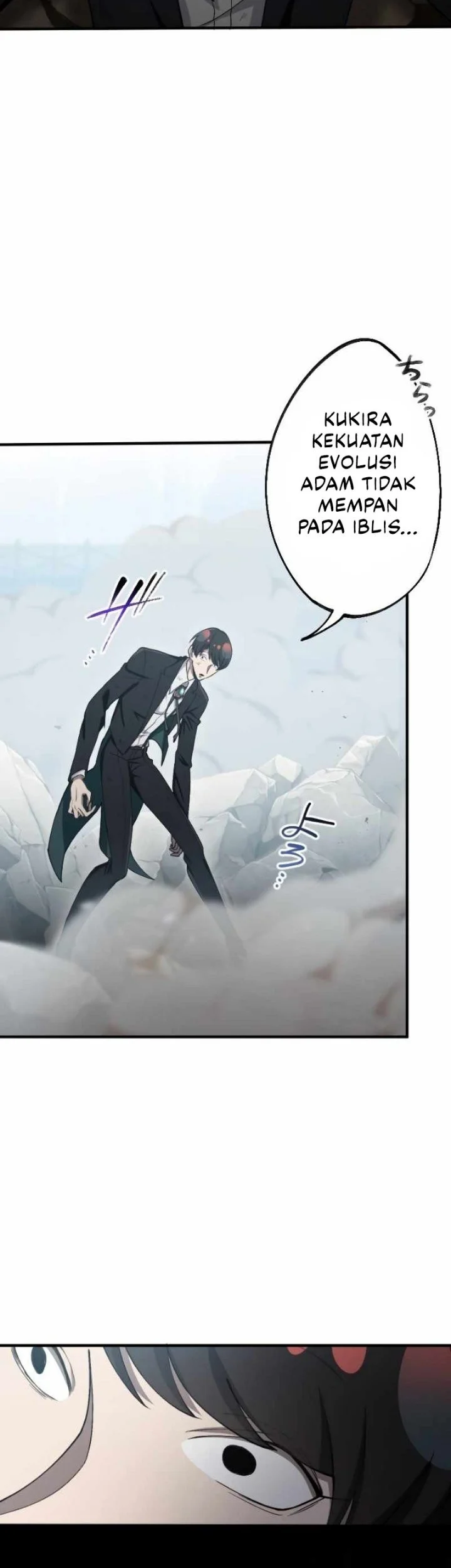 The Strongest Angel Evolutionary Tale Chapter 50 Gambar 36