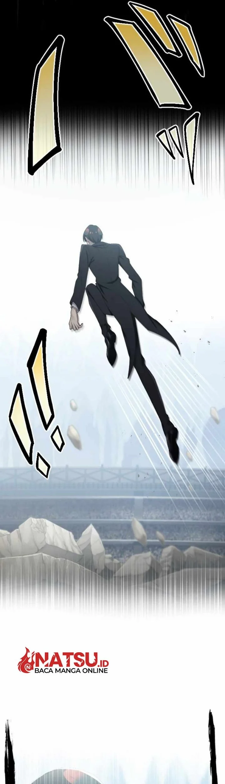 The Strongest Angel Evolutionary Tale Chapter 50 Gambar 40