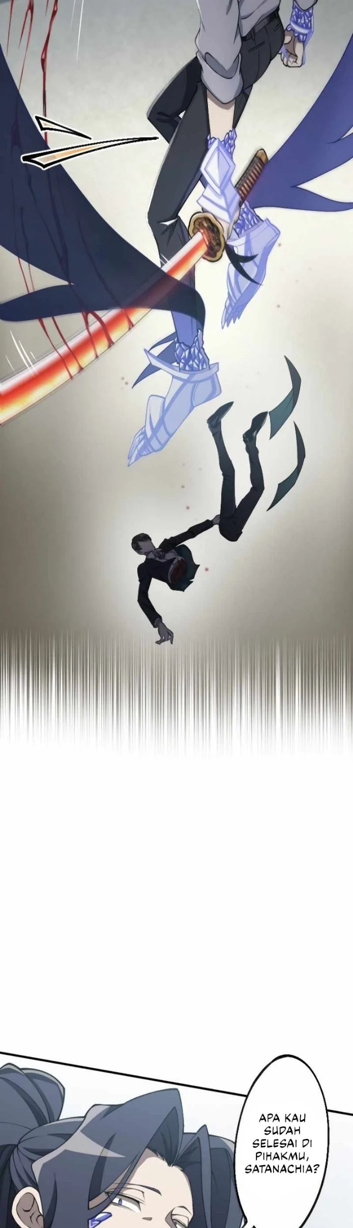 The Strongest Angel Evolutionary Tale Chapter 50 Gambar 44