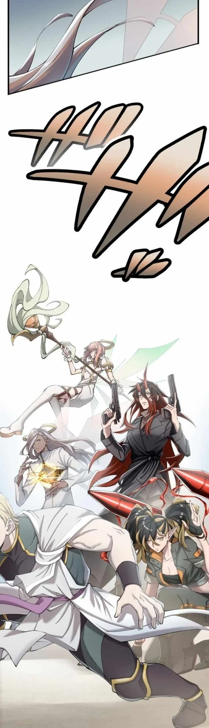 The Strongest Angel Evolutionary Tale Chapter 51 Gambar 59