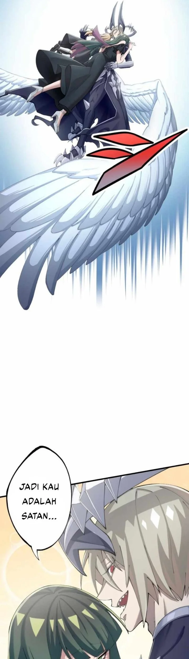 The Strongest Angel Evolutionary Tale Chapter 51 Gambar 63