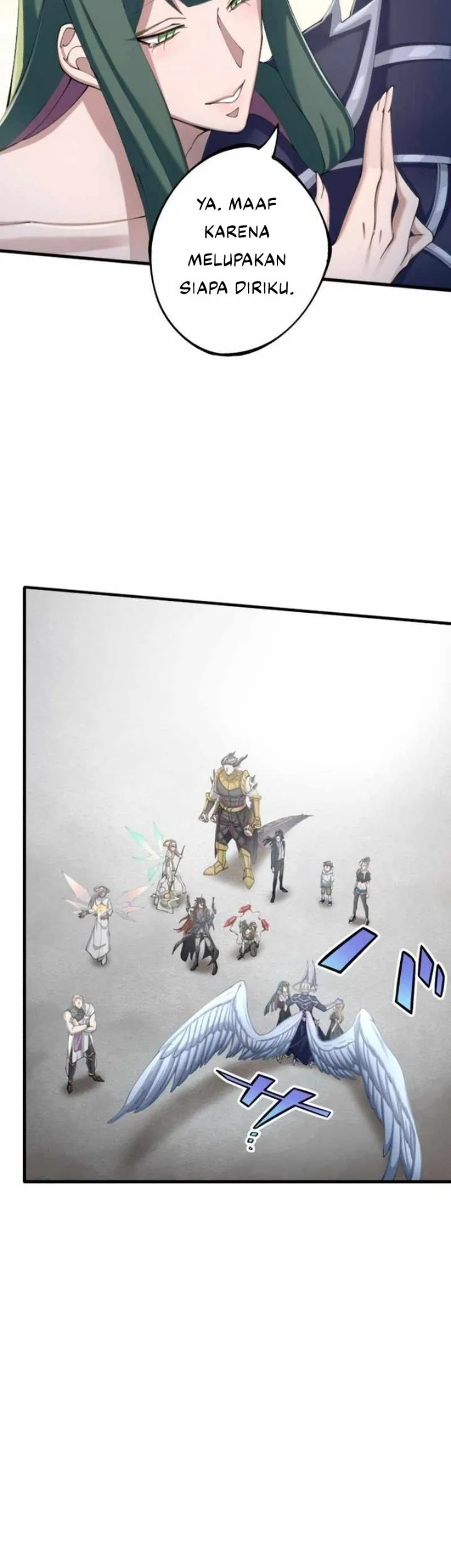 The Strongest Angel Evolutionary Tale Chapter 51 Gambar 64