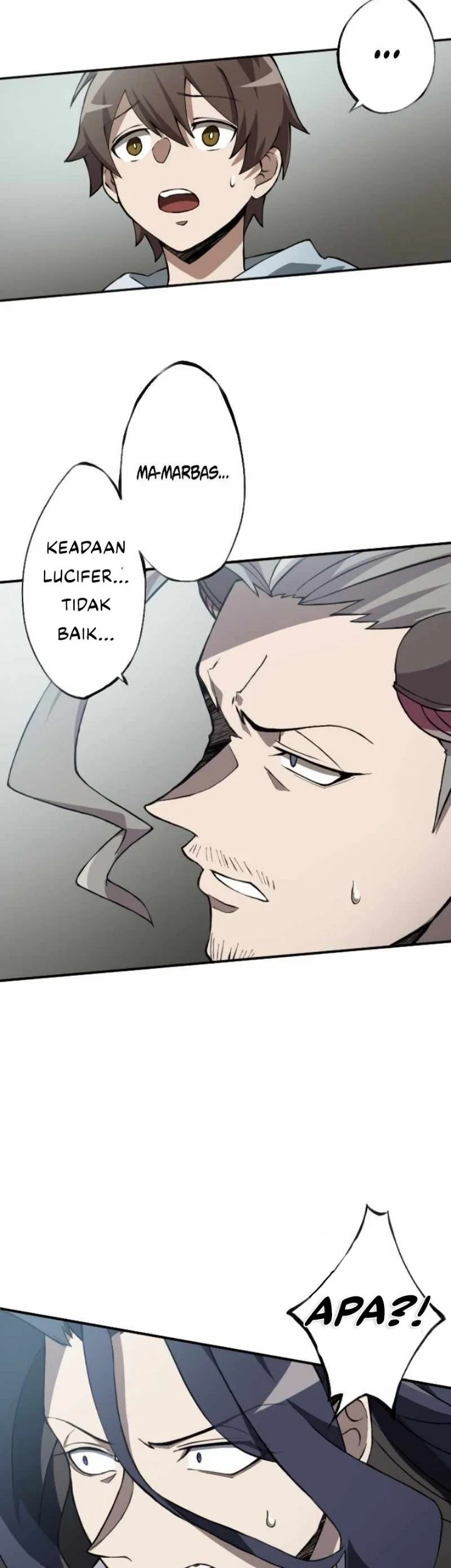 The Strongest Angel Evolutionary Tale Chapter 51 Gambar 4