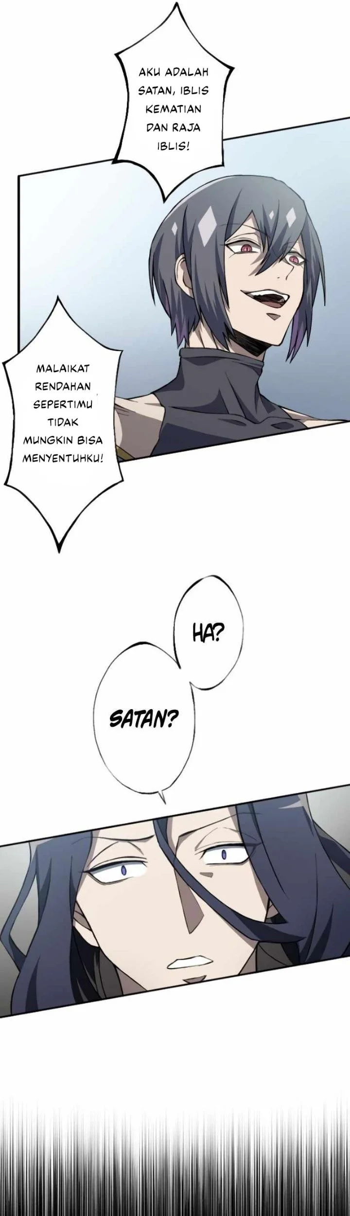 The Strongest Angel Evolutionary Tale Chapter 51 Gambar 7