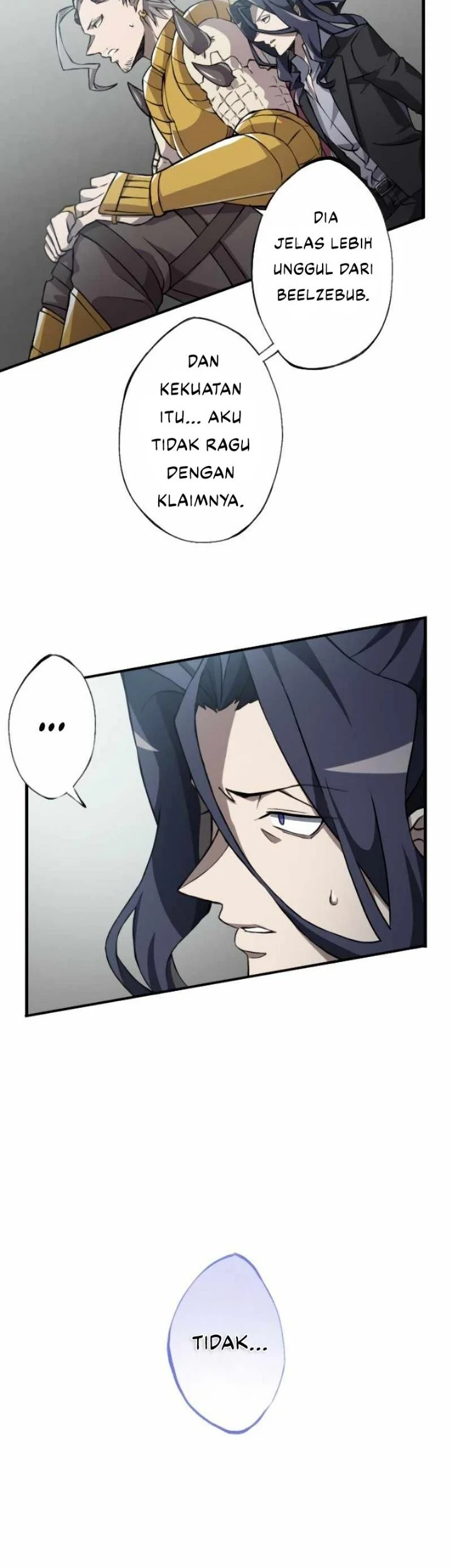 The Strongest Angel Evolutionary Tale Chapter 51 Gambar 9