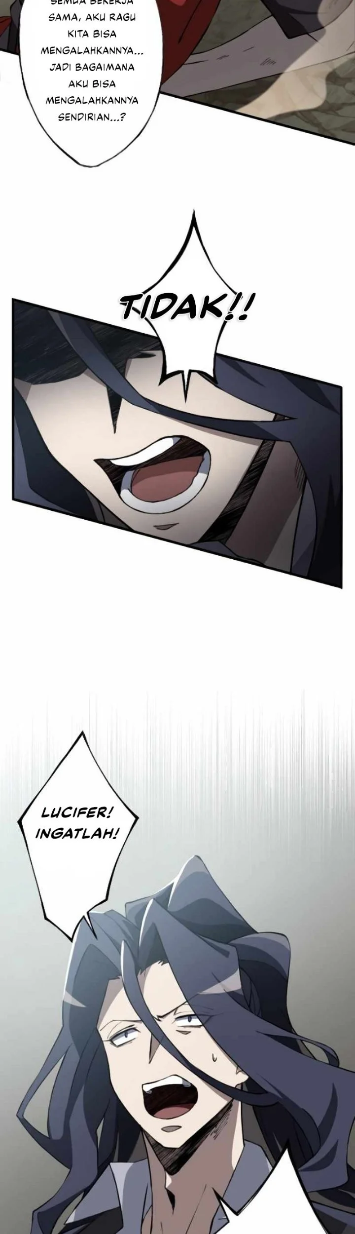 The Strongest Angel Evolutionary Tale Chapter 51 Gambar 11