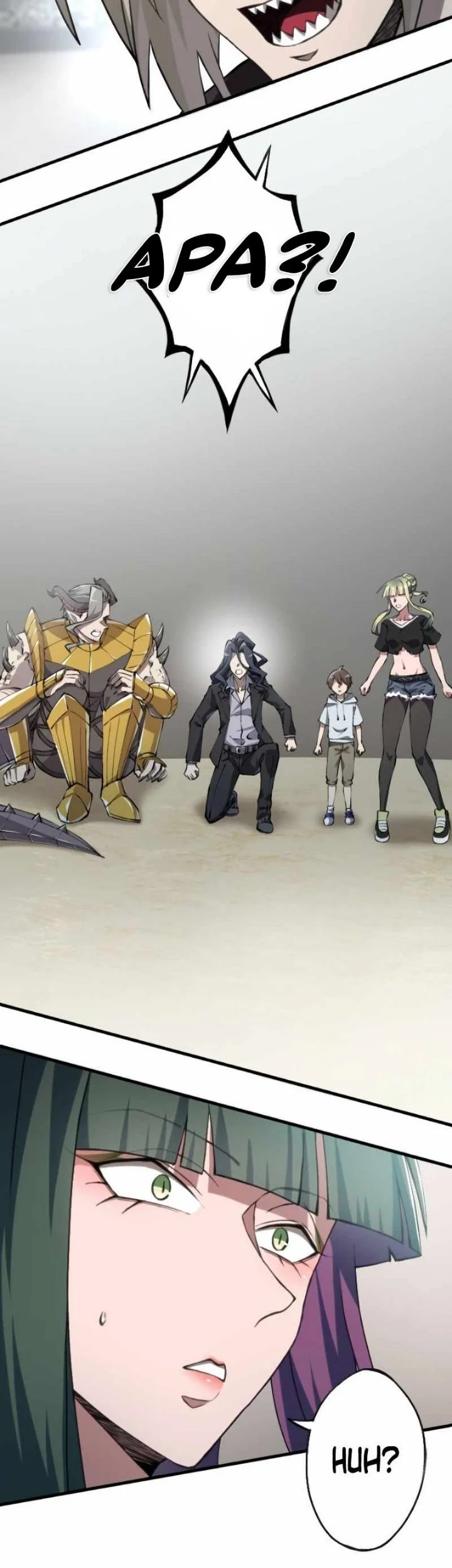 The Strongest Angel Evolutionary Tale Chapter 51 Gambar 14