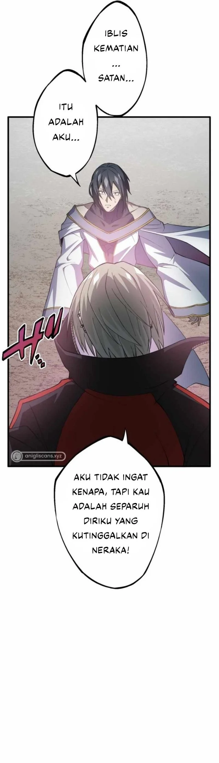 The Strongest Angel Evolutionary Tale Chapter 51 Gambar 30