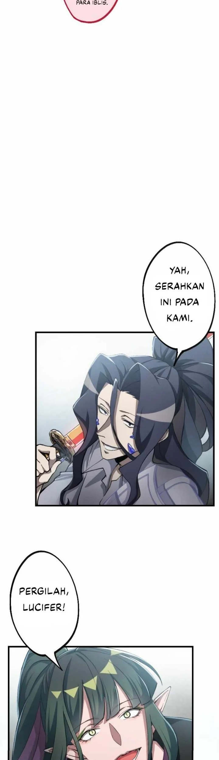 The Strongest Angel Evolutionary Tale Chapter 52 Gambar 47