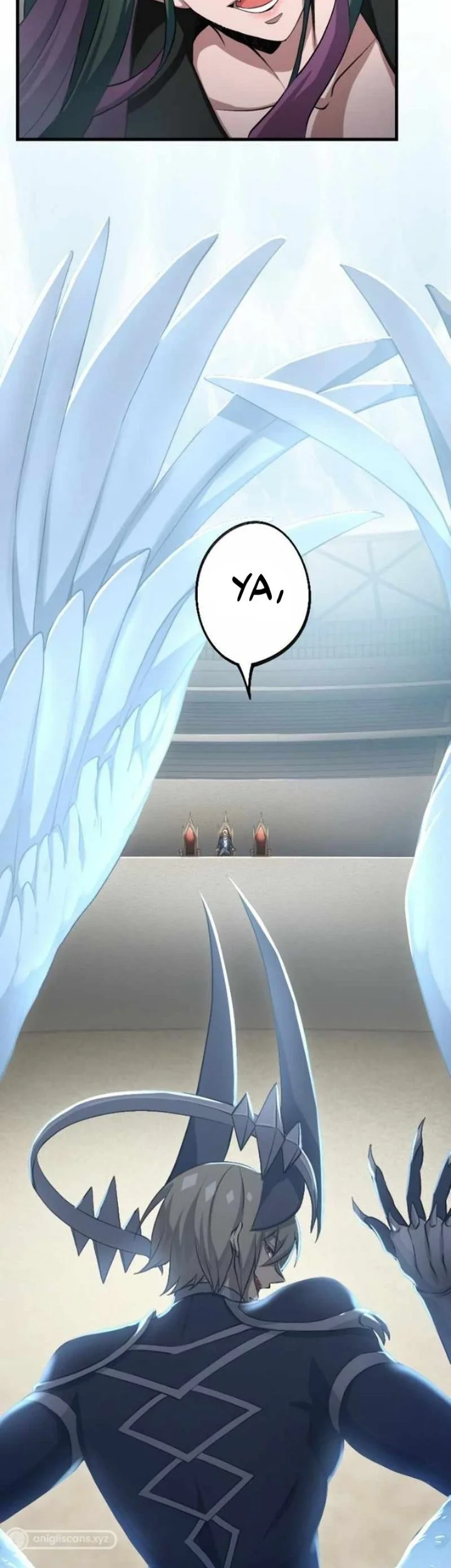 The Strongest Angel Evolutionary Tale Chapter 52 Gambar 48