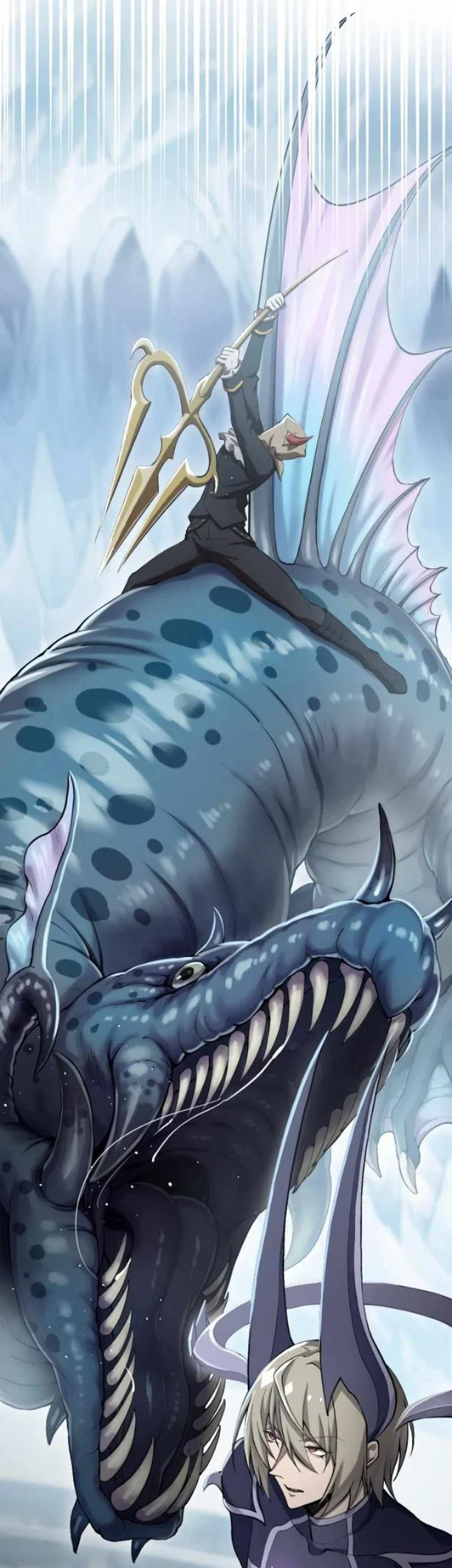 The Strongest Angel Evolutionary Tale Chapter 52 Gambar 10