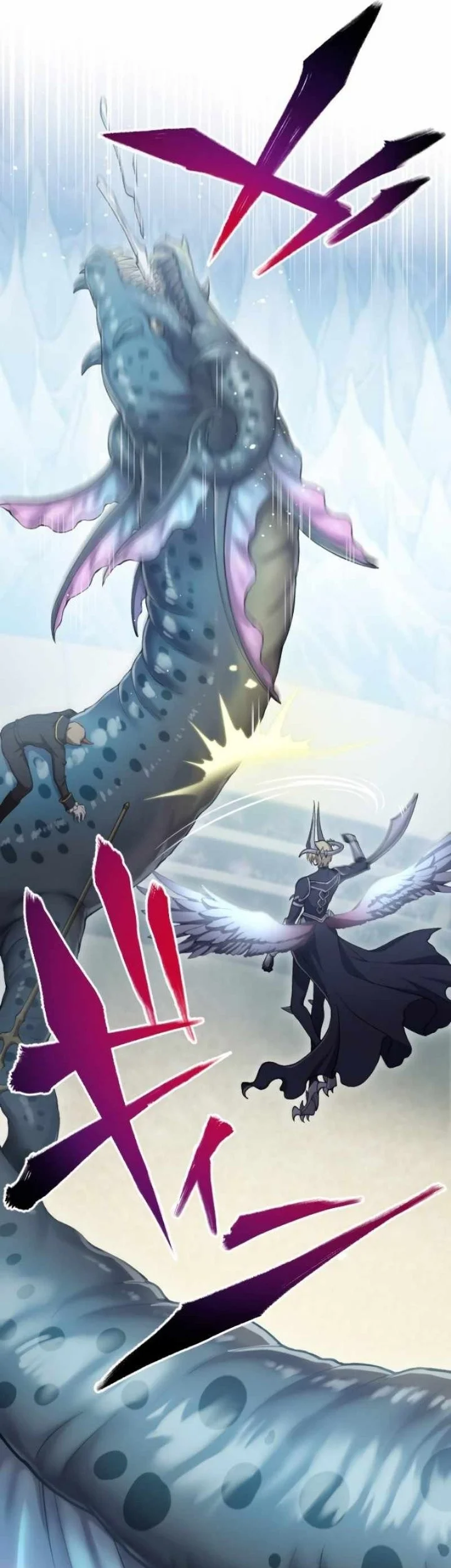 The Strongest Angel Evolutionary Tale Chapter 52 Gambar 12
