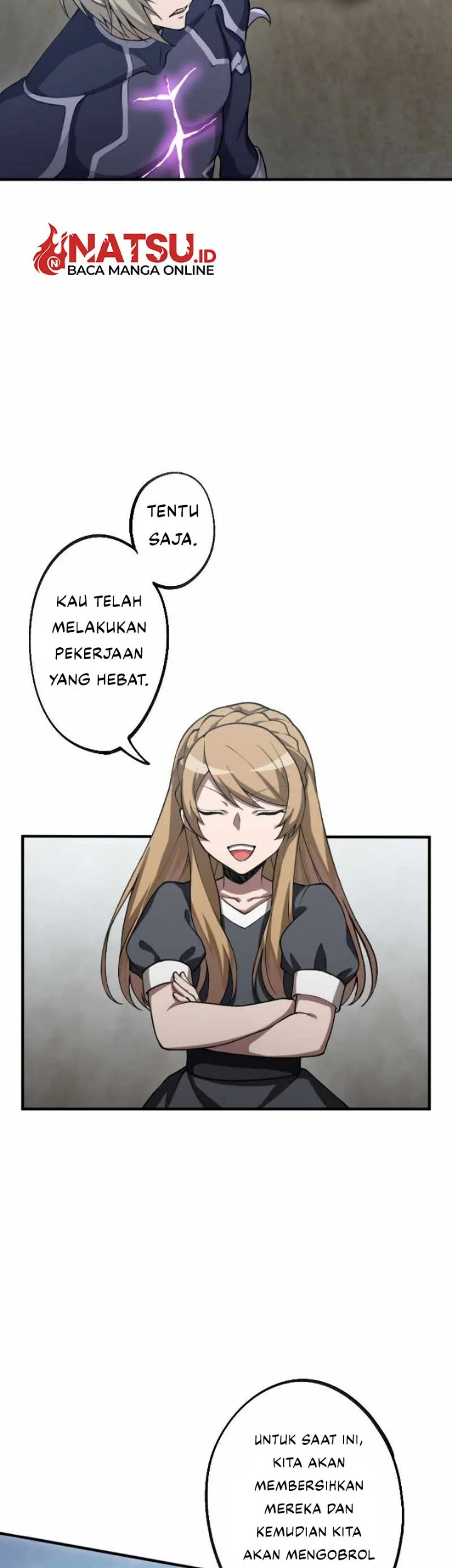 The Strongest Angel Evolutionary Tale Chapter 52 Gambar 14