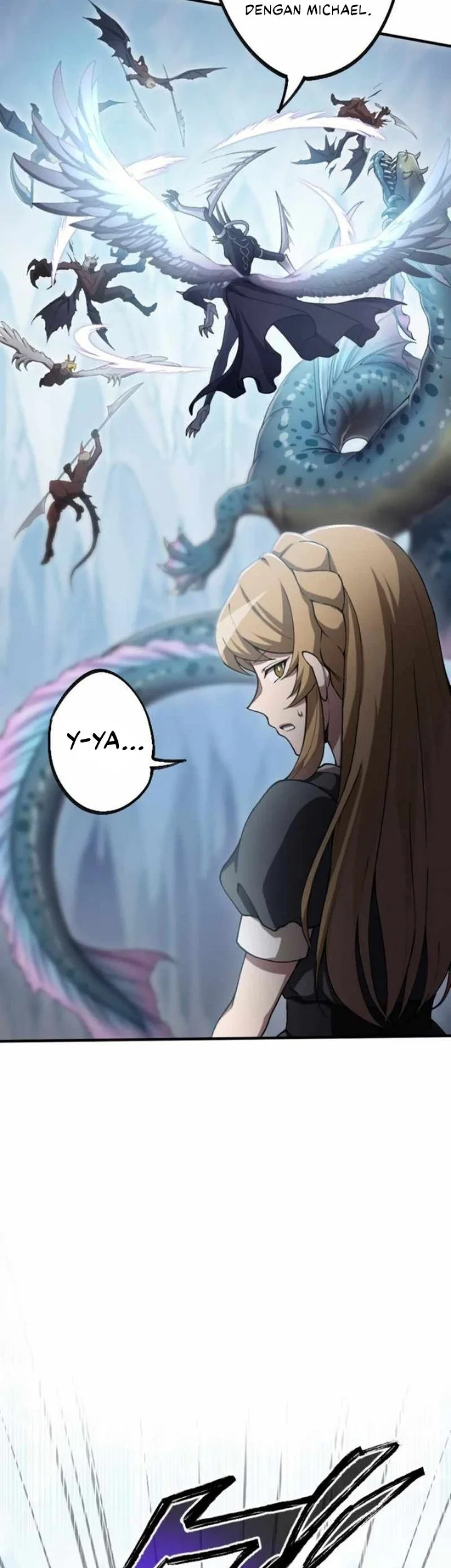 The Strongest Angel Evolutionary Tale Chapter 52 Gambar 15
