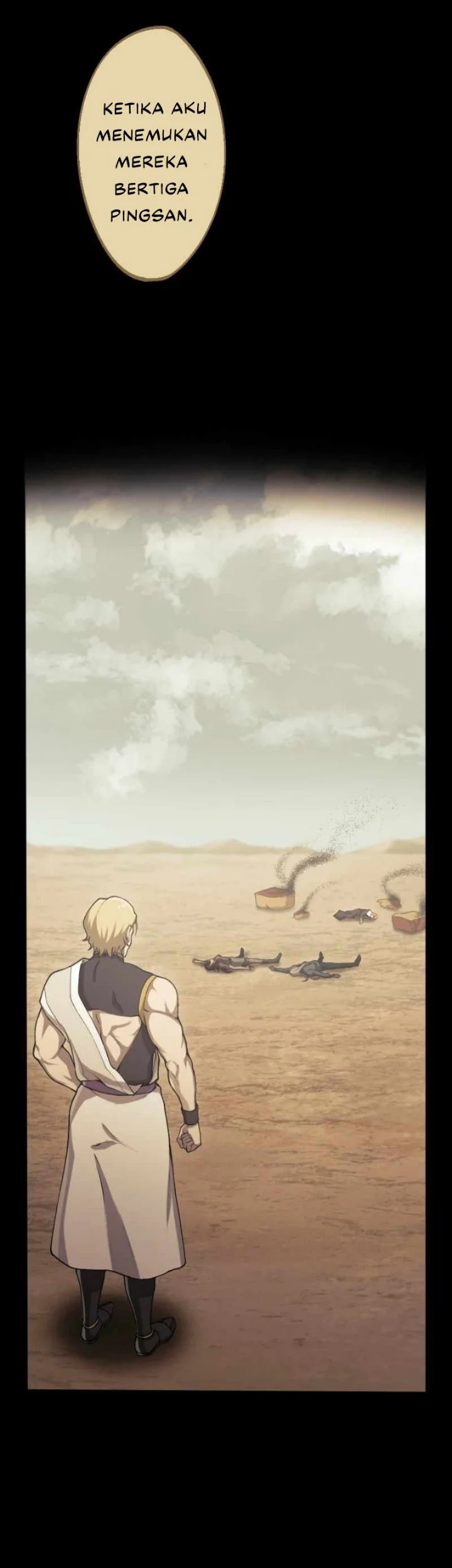 The Strongest Angel Evolutionary Tale Chapter 52 Gambar 29