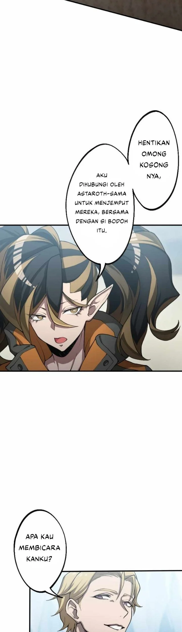 The Strongest Angel Evolutionary Tale Chapter 52 Gambar 34