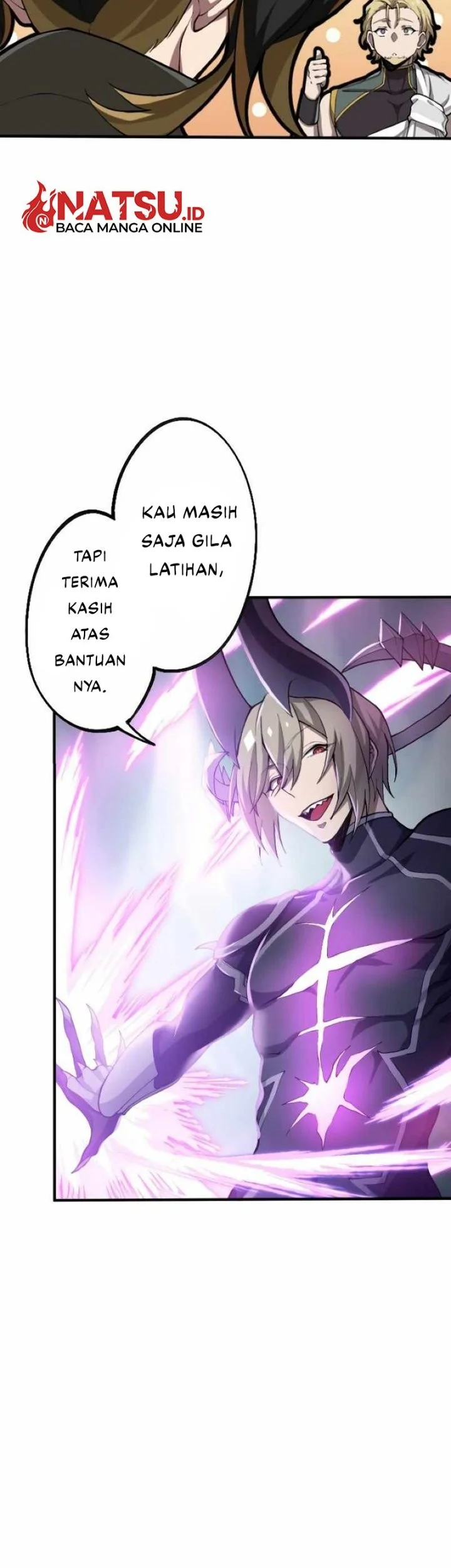 The Strongest Angel Evolutionary Tale Chapter 52 Gambar 41
