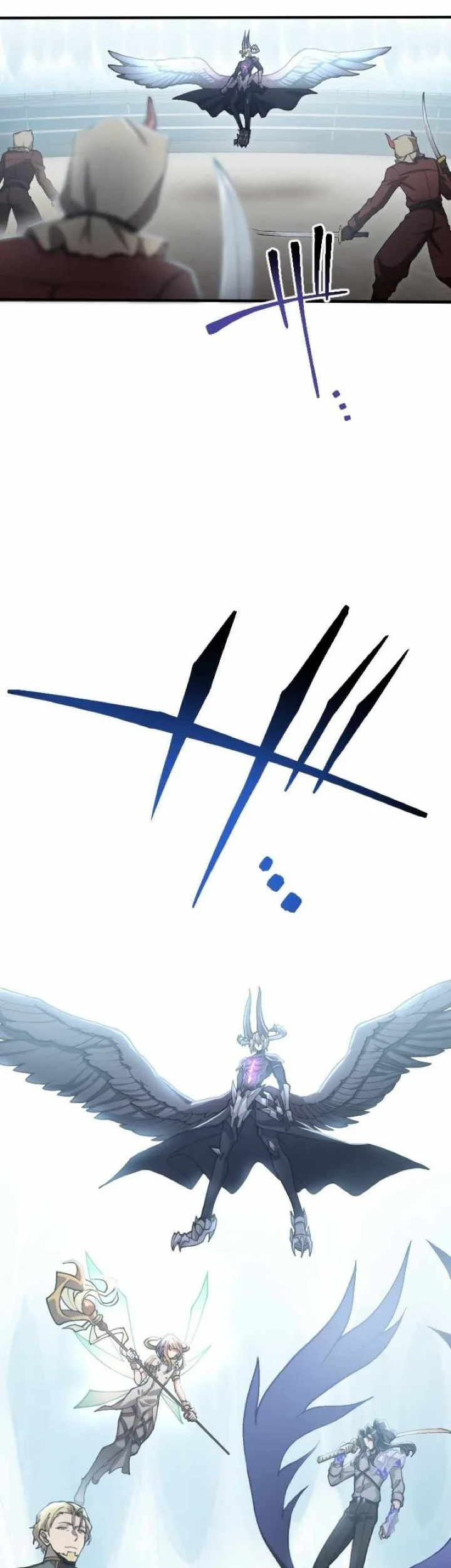 The Strongest Angel Evolutionary Tale Chapter 52 Gambar 42
