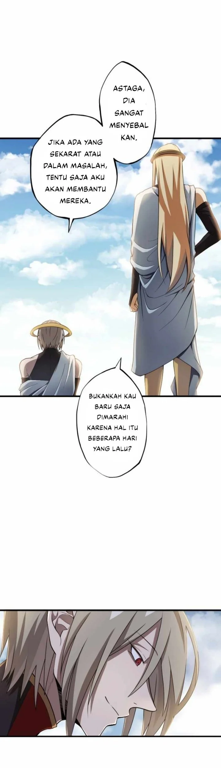 The Strongest Angel Evolutionary Tale Chapter 53 Gambar 5
