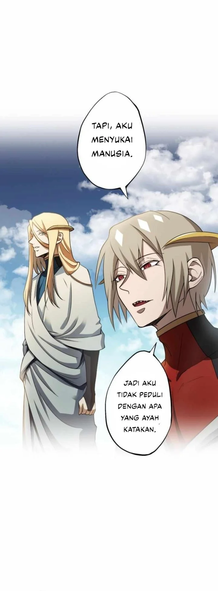 The Strongest Angel Evolutionary Tale Chapter 53 Gambar 6